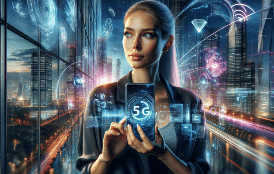 Revolution 5G: Conexión digital más rápida