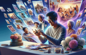 Recupera tus recuerdos con nuestra app