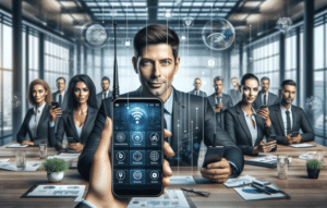 Conecta en segundos con Walkie Talkie