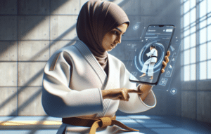 Domina Judô con nuestra app