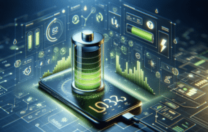 Optimiza tu batería con nuestra app!