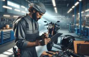 Domina tu moto con nuestro aplicativo