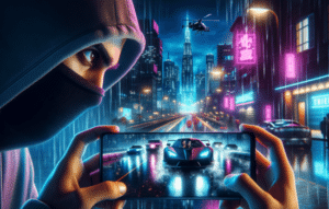 Vive la emoción criminal en cualquier lugar