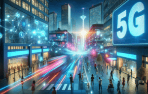5G: La revolución tecnológica del futuro