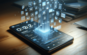 Libera espacio en tu móvil fácilmente