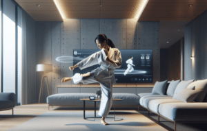 Domina karate desde casa con nuestra app