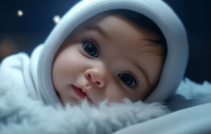 Descubre el rostro de tu bebé con estas apps