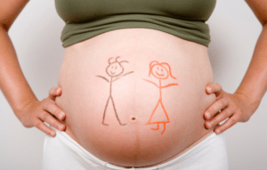 Descubre el sexo de tu bebé con estas apps