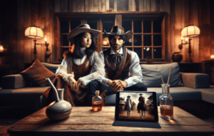 Vive la emoción del Viejo Oeste