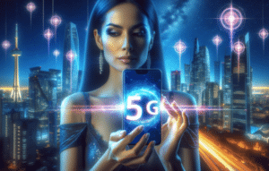 Revoluciona tu móvil con Aplicativo 5G