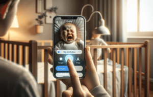 Identifica el llanto de tu bebé