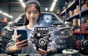 Domina la mecánica con tu celular