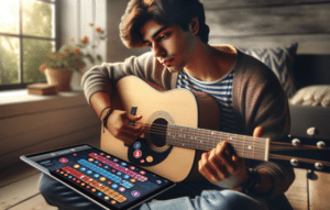 Domina el violão con este app!!