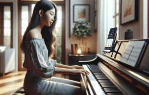 Domina el piano con nuestra app