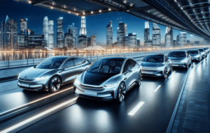 Top 5 autos eficientes en combustible