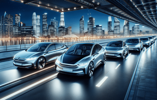 Top 5 autos eficientes en combustible