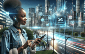 ¡Experimenta la revolución del 5G!