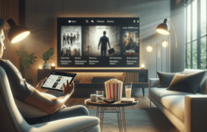 Entretenimiento gratis: App para ver películas