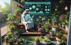 GreenGuard: Cuida tus plantas con tecnología