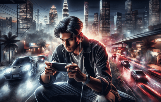 Vive la adrenalina urbana en GTA 5