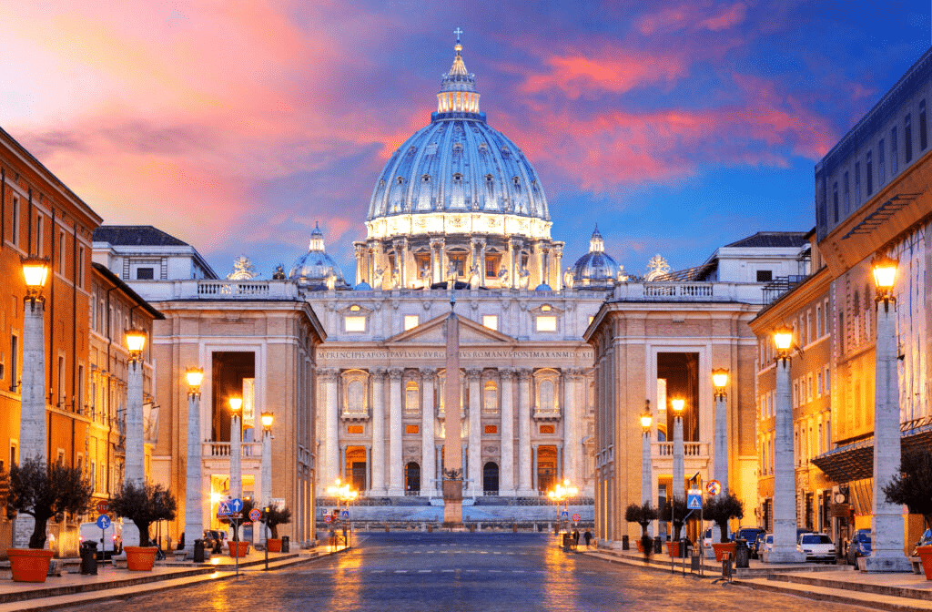 Los logros del Papa