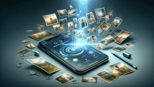 Revive tus momentos con nuestro app!