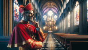 El posible sucesor del Papa