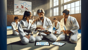 Domina el judo con nuestra app