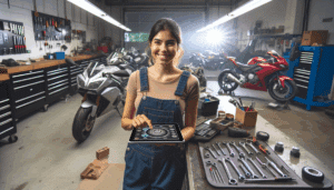 ¡Conviértete en un experto en motocicletas!