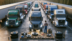 Los 10 camiones con frenos defectuosos