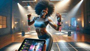 ¡Zumba app: Baila sin límites!