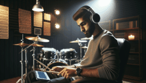 ¡Aprende batería como un profesional!