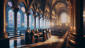 Secretos del Vaticano: intrigas y misterios