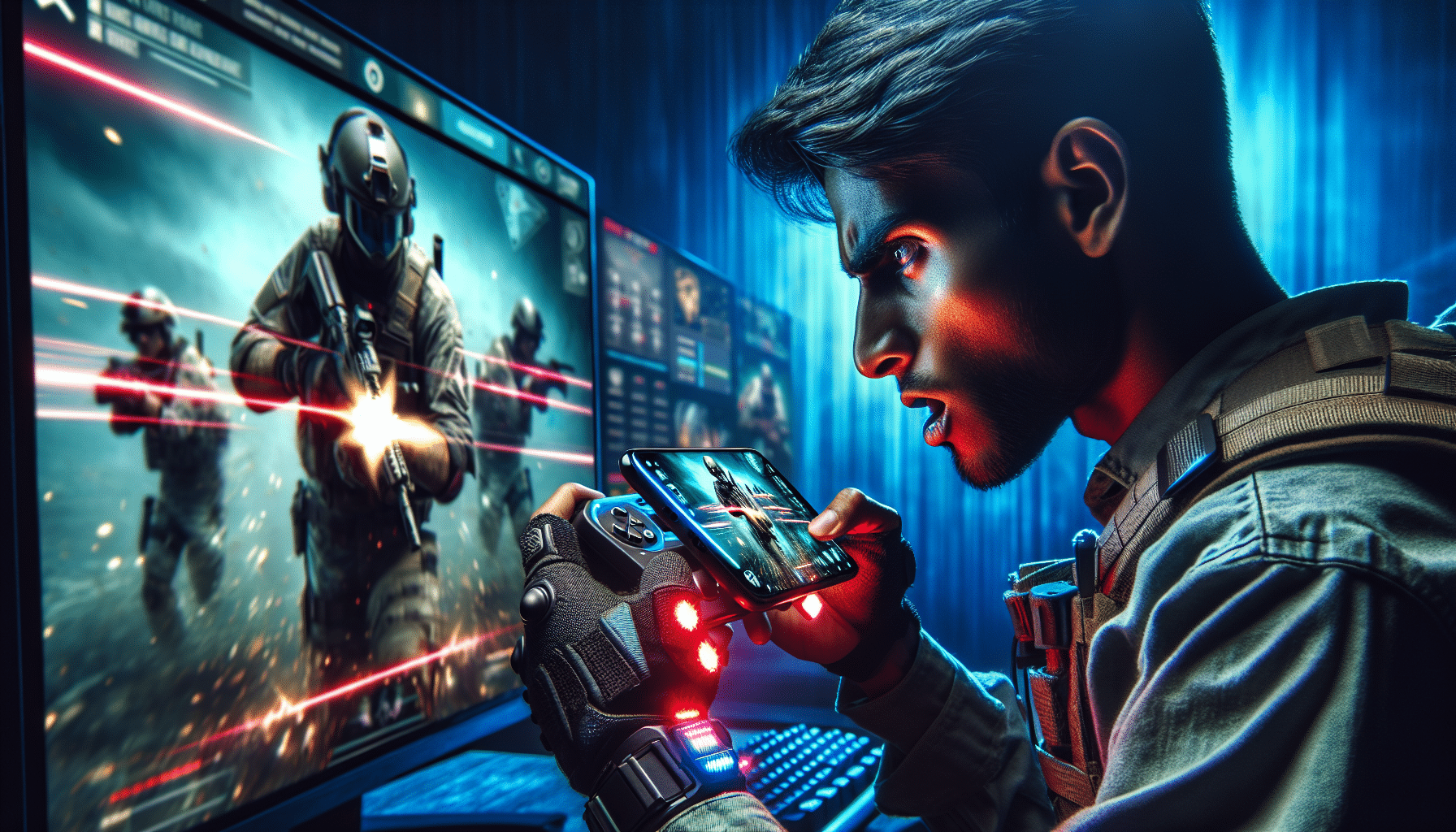 ¡Combate implacable con Critical Strike!