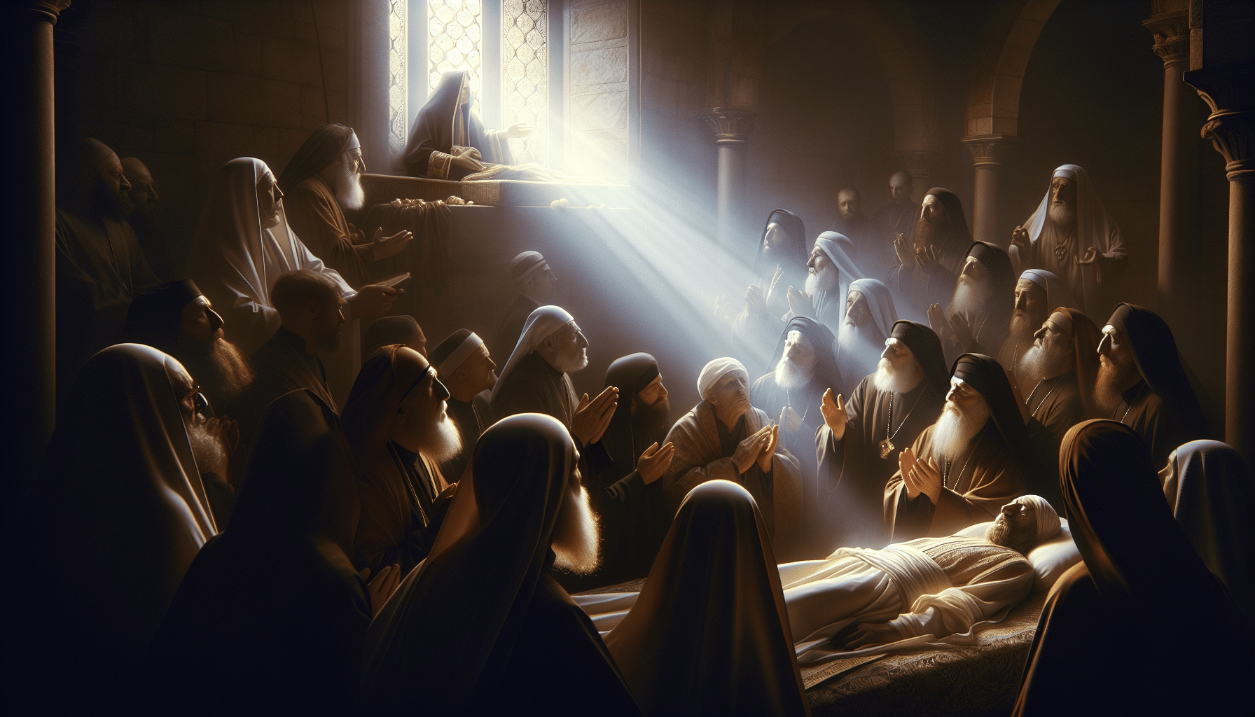 Las impactantes últimas palabras del Papa