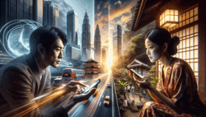 Comunicación revolucionaria: ¡Siempre en contacto!