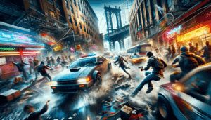 ¡Domina el caos con GTA 5!