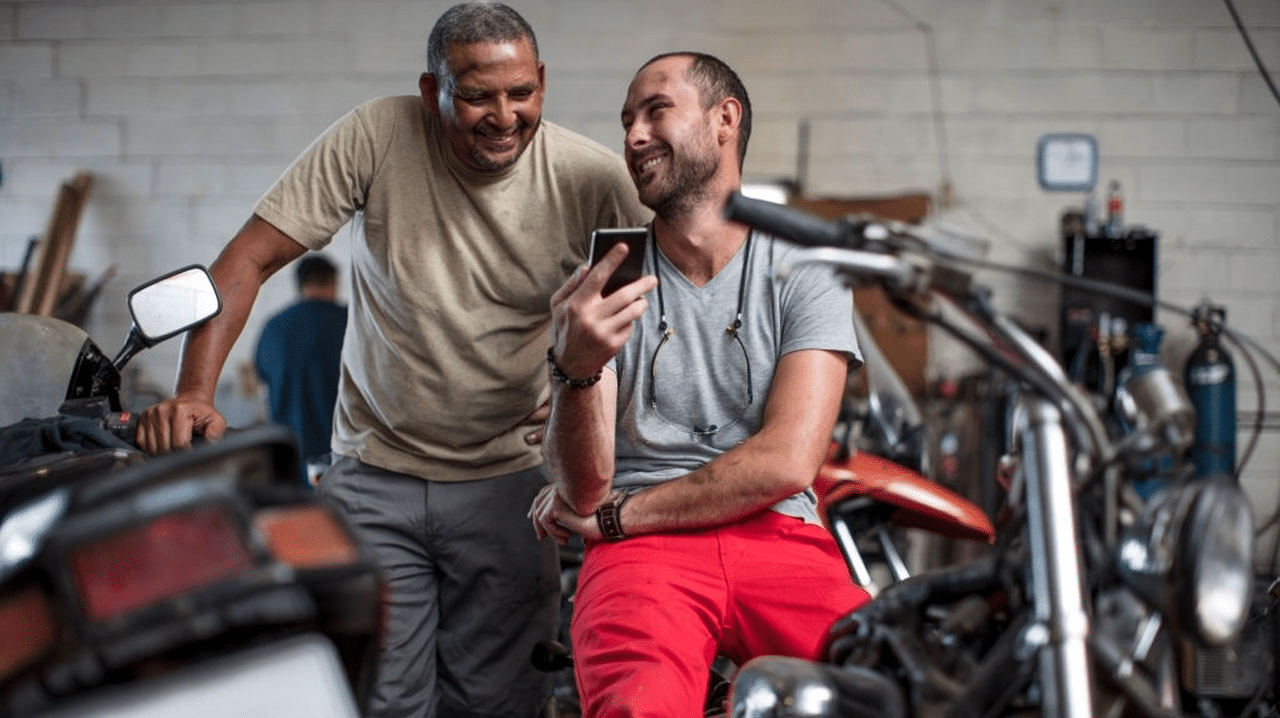 Conviértete en un experto en motos