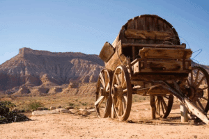 Sumérgete en el viejo oeste