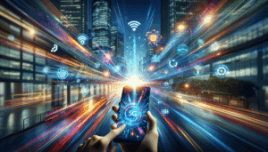 Revolución 5G: Conéctate y navega rápido