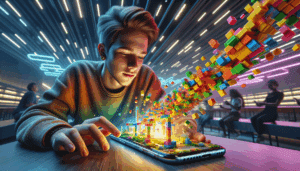 Construye tu diversión con LEGO