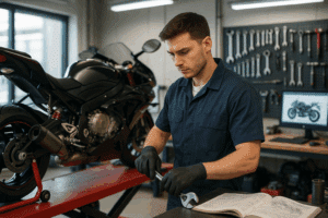 Domina Motos Fácil: Sé un Experto