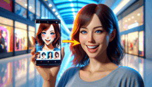 Convierte tus fotos en dibujos animados