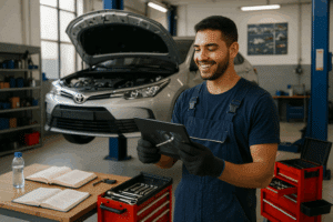 Domina Mecánica con Nuestra App Divertida