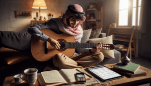 Aprende a tocar guitarra con facilidad