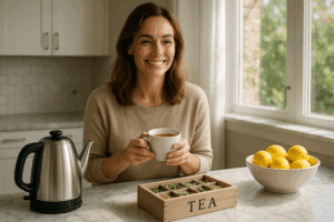 Controla Tu Presión con Chá