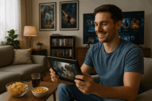 Entretenimiento Gratis al Alcance