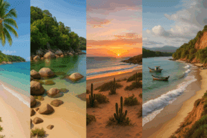 Playas Secretas de Brasil: ¡Descúbrelas!