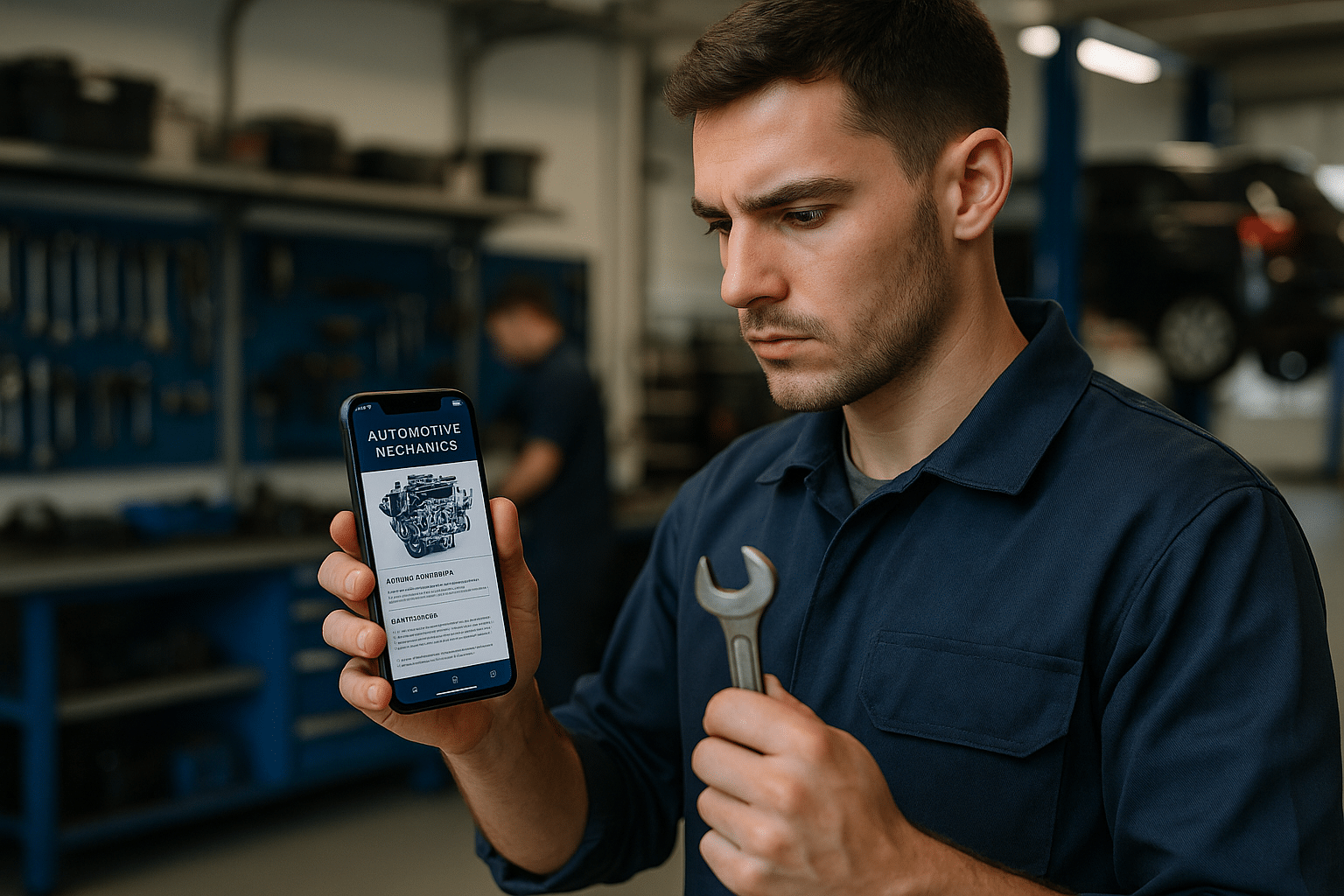 Repara Autos Fácil: App Milagro