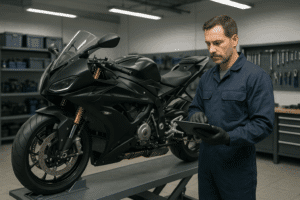 Rendimiento Óptimo: Tu Moto a Tope